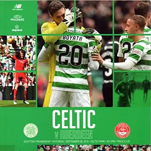 2018-19 Celtic