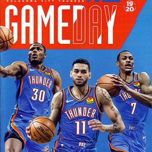 2019-20 Oklahoma City Thunder