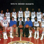 Denver Nuggets Team Photos