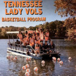 Tennessee Lady Volunteers Basketball