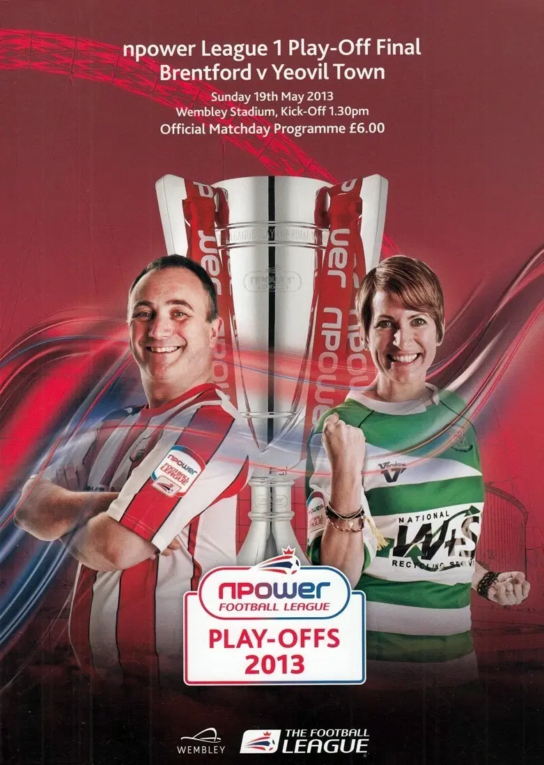 Brentford vs. Yeovil Town (May 19, 2013)