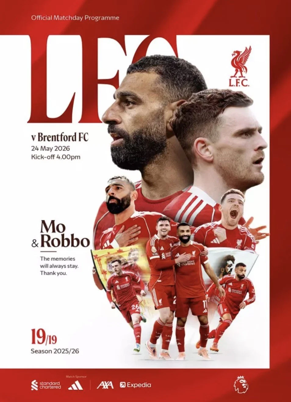Liverpool vs. Brentford (May 24, 2026)