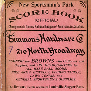 1890s St. Louis Browns