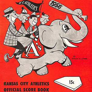 1950s Athletics