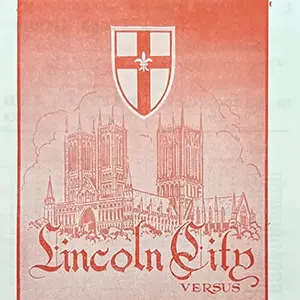 1960-61 Lincoln City