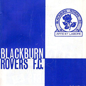 1967-68 Blackburn Rovers