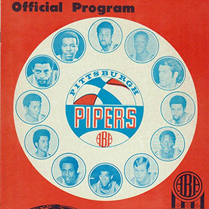 1969-70 Pittsburgh Pipers