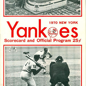 1970 New York Yankees