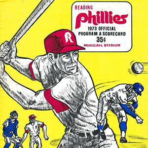 1970s Reading Phillies