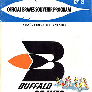 1971-72 Buffalo Braves