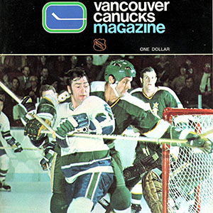 1971-72 Vancouver Canucks