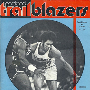 1973-74 Portland Trail Blazers