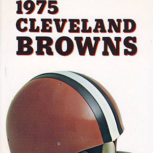 1975 Cleveland Browns