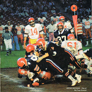 1976 San Diego State Aztecs Football