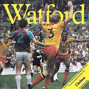 1980-81 Watford