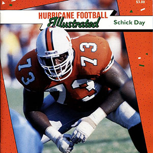 1991 Miami Hurricanes Football