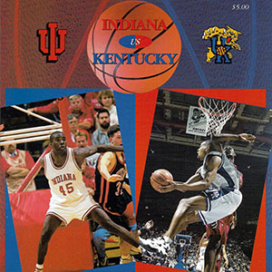 1996-97 Kentucky Wildcats Men's Basketball