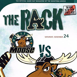 2001-02 Manitoba Moose