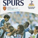 2005-06 Tottenham Hotspur