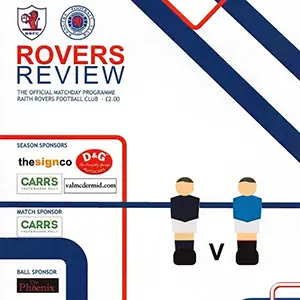 2015-16 Raith Rovers