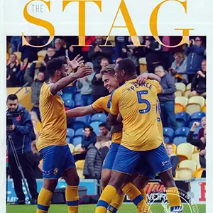 2019-20 Mansfield Town