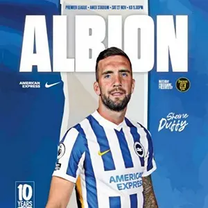 2021-22 Brighton & Hove Albion