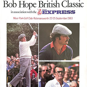 Bob Hope British Classic