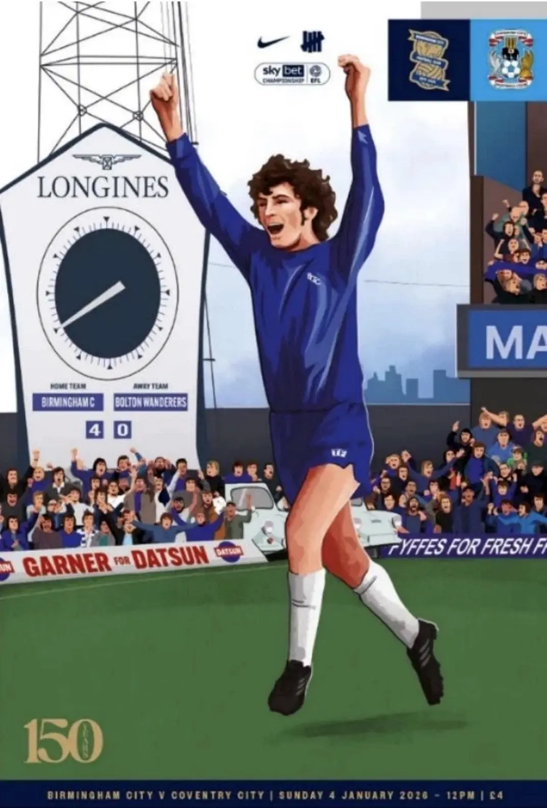 Birmingham City vs. Coventry City (January 4, 2026)