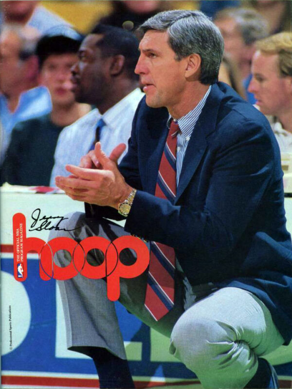 1990-91 Hoop Magazine