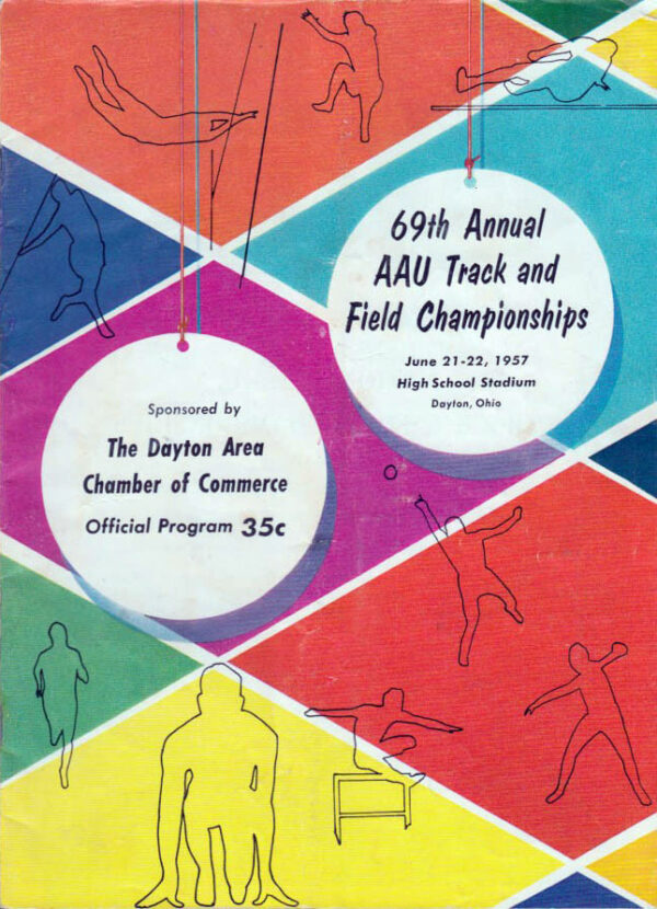 1957 AAU Track and Field Championships