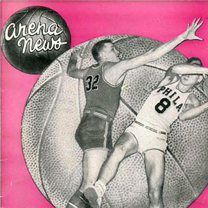 1949-50 Philadelphia Warriors