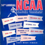 1951-52 Illinois Fighting Illini Men's Basketball