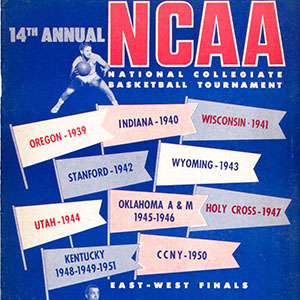 1951-52 Illinois Fighting Illini Men's Basketball