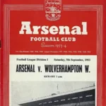 1953-54 Arsenal