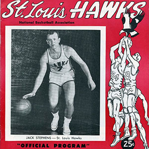 1955-56 St. Louis Hawks
