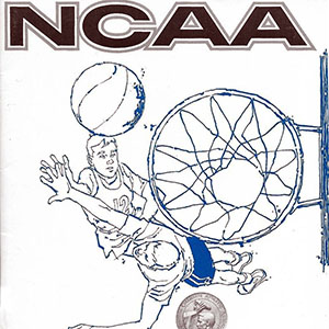 1963-64 Michigan Wolverines Men's Basketball