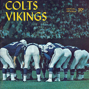 1963 Baltimore Colts