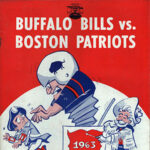 1963 Buffalo Bills
