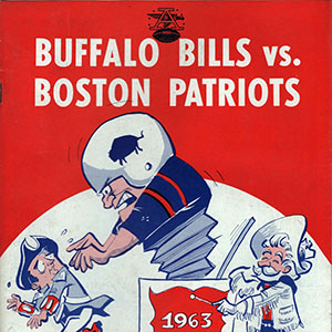 1963 Buffalo Bills