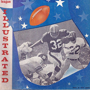 1963 Cleveland Browns