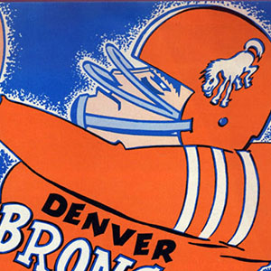 1963 Denver Broncos