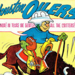 1963 Houston Oilers