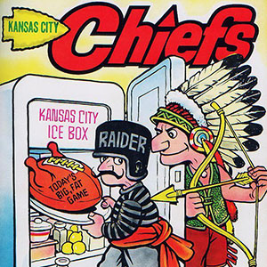 1963 Kansas City Chiefs