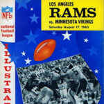 1963 Los Angeles Rams