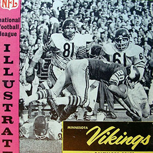 1963 Minnesota Vikings