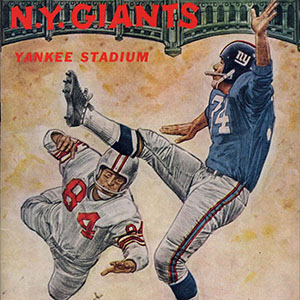 1963 New York Giants