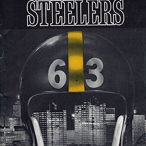 1963 Pittsburgh Steelers