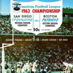 1963 San Diego Chargers