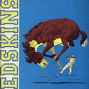 1963 Washington Redskins