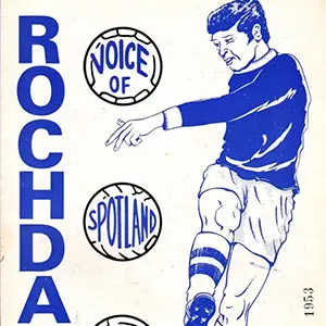 1970-71 Rochdale